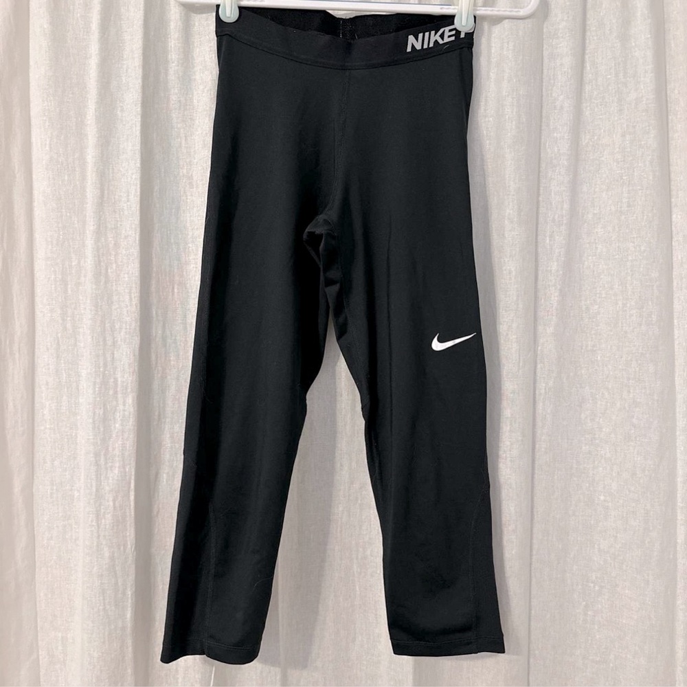 Nike Pro Black Leggings